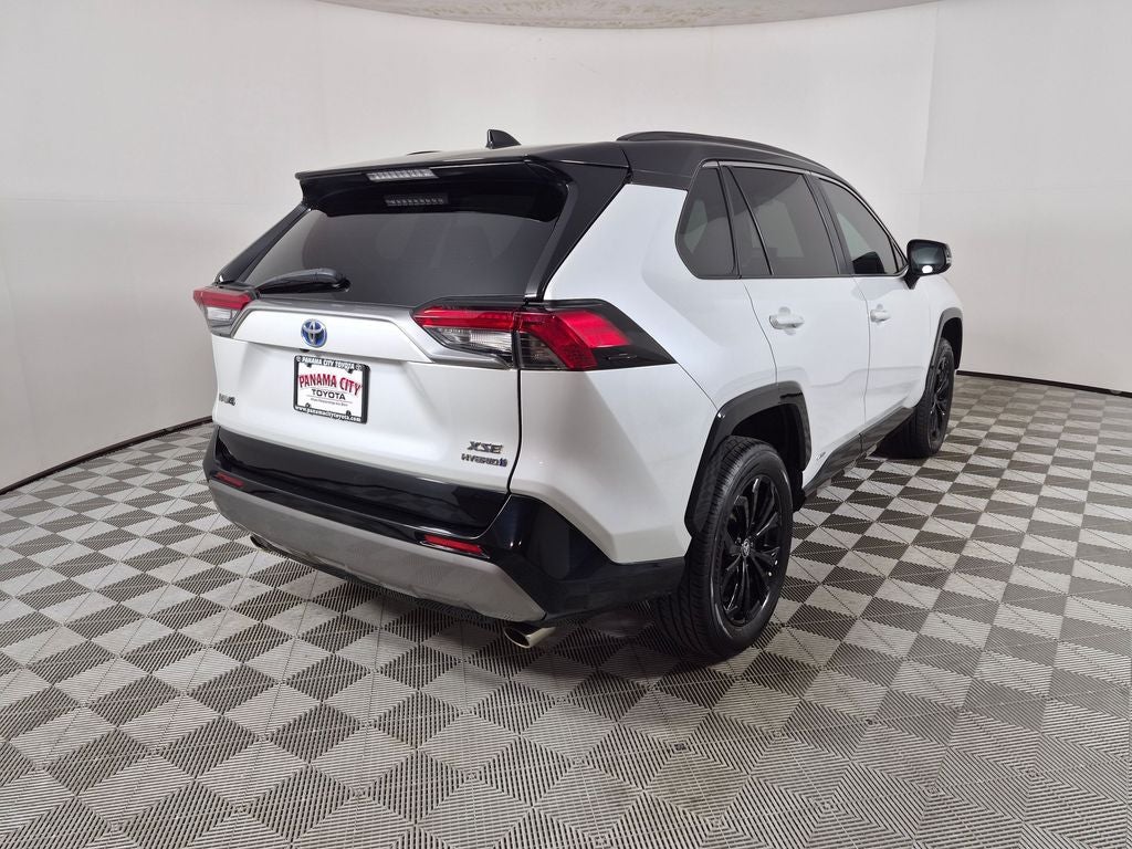 2023 Toyota RAV4 Hybrid XSE
