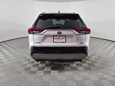 2023 Toyota RAV4 Hybrid XSE