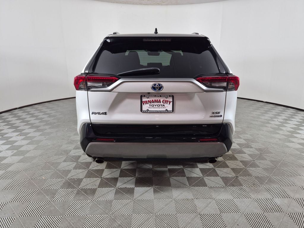 2023 Toyota RAV4 Hybrid XSE