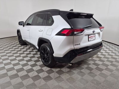 2023 Toyota RAV4 Hybrid XSE