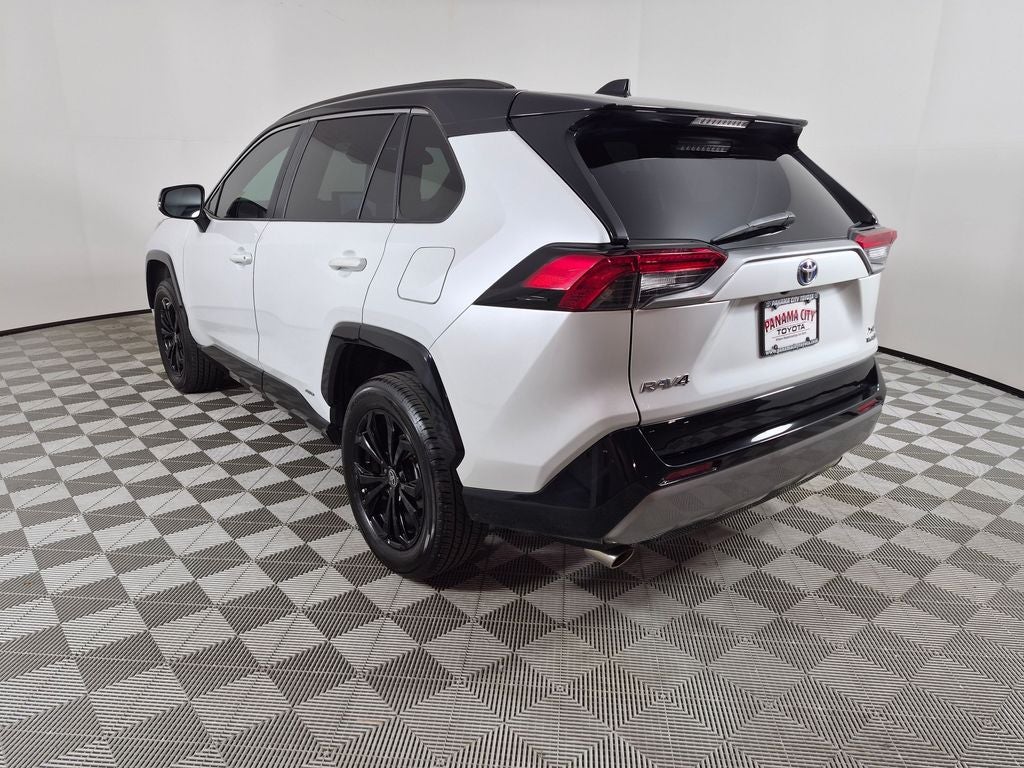 2023 Toyota RAV4 Hybrid XSE