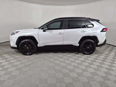 2023 Toyota RAV4 Hybrid XSE