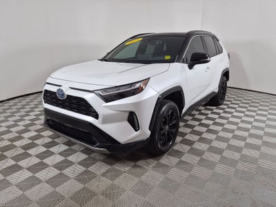 2023 Toyota RAV4 Hybrid XSE
