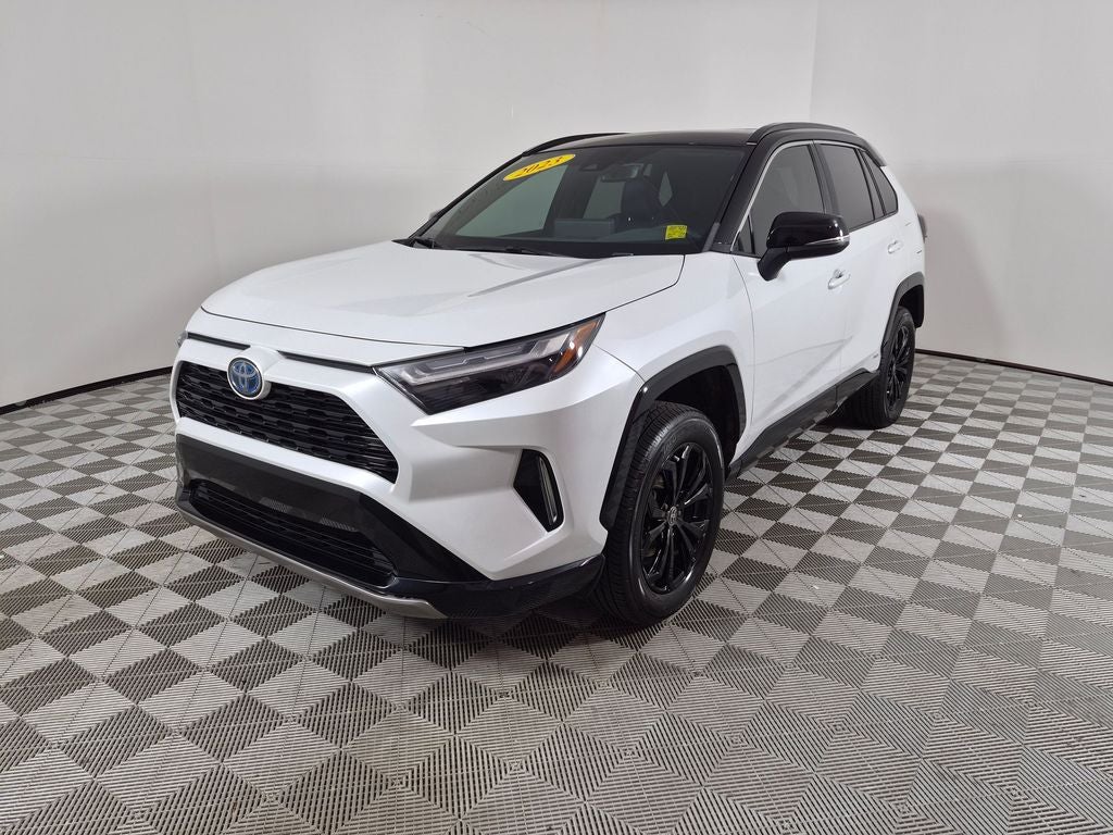 2023 Toyota RAV4 Hybrid XSE