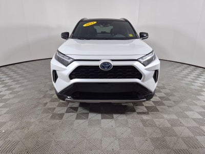 2023 Toyota RAV4 Hybrid XSE