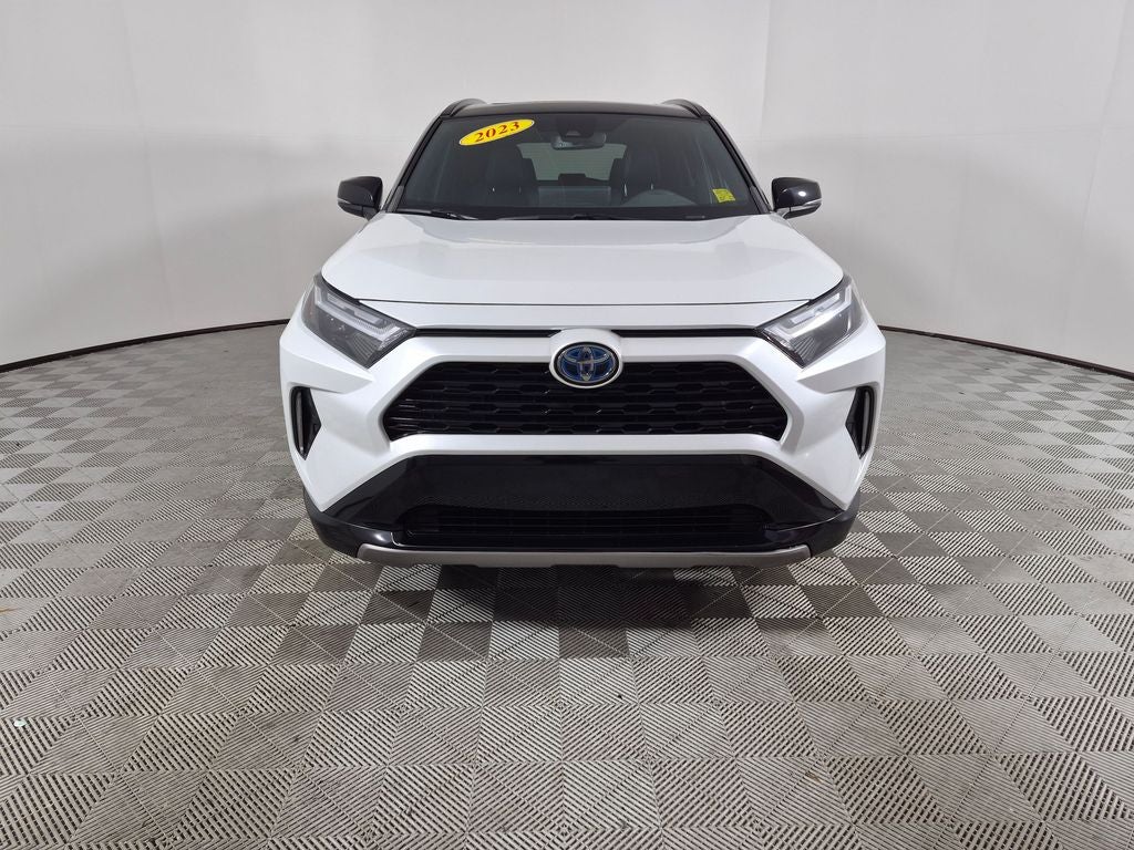 2023 Toyota RAV4 Hybrid XSE