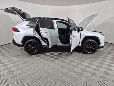 2023 Toyota RAV4 Hybrid XSE