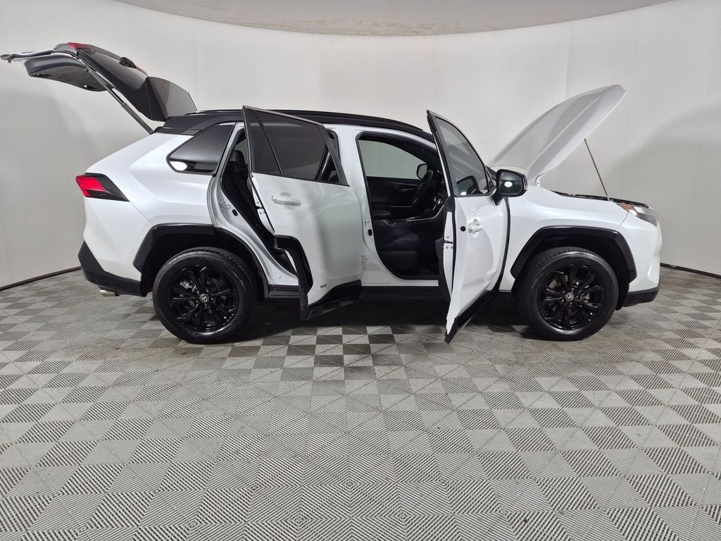 2023 Toyota RAV4 Hybrid XSE