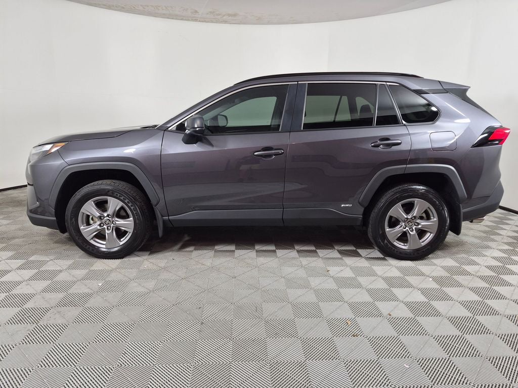2024 Toyota RAV4 Hybrid LE