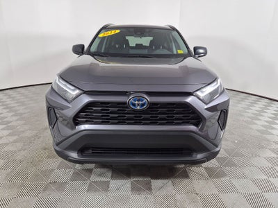 2024 Toyota RAV4 Hybrid LE