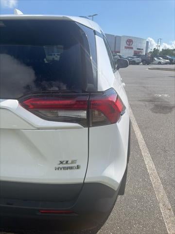 2024 Toyota RAV4 Hybrid XLE