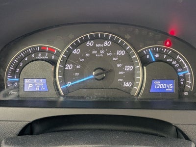 2012 Toyota Camry LE