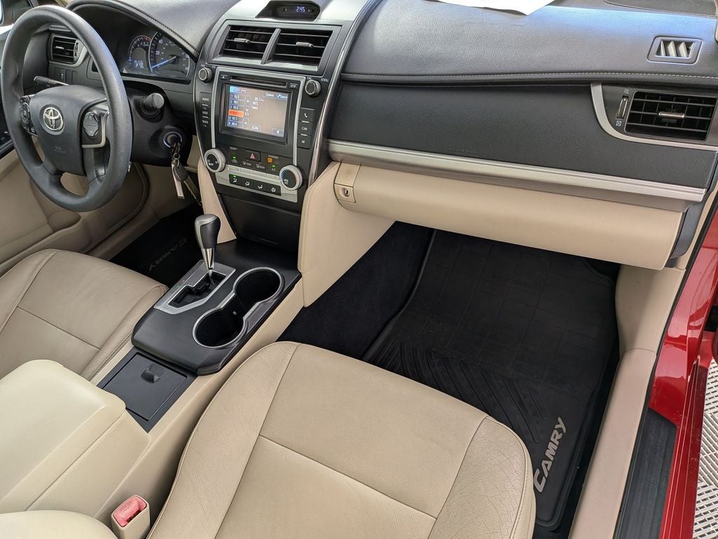 2012 Toyota Camry LE