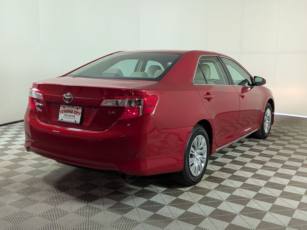 2012 Toyota Camry LE