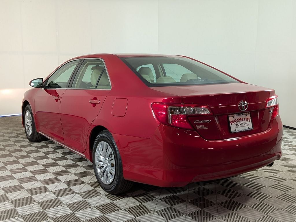 2012 Toyota Camry LE
