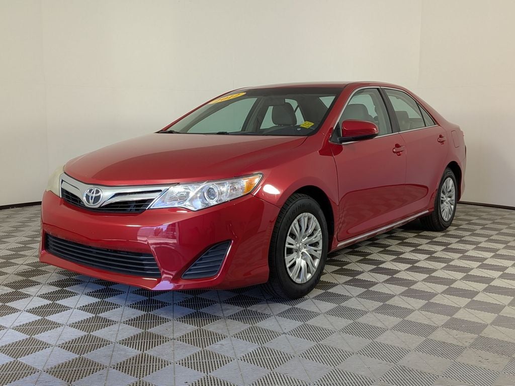 2012 Toyota Camry LE