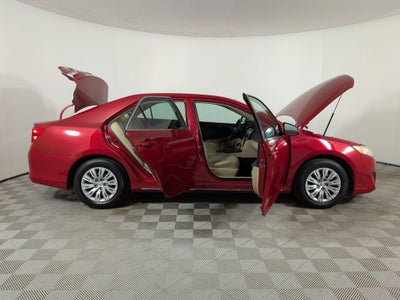 2012 Toyota Camry LE