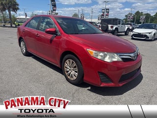 2012 Toyota Camry LE