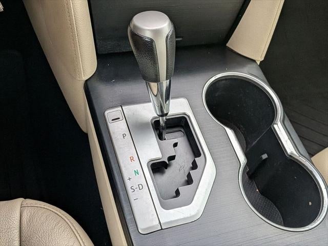 2012 Toyota CAMRY LE