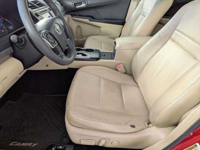 2012 Toyota CAMRY LE