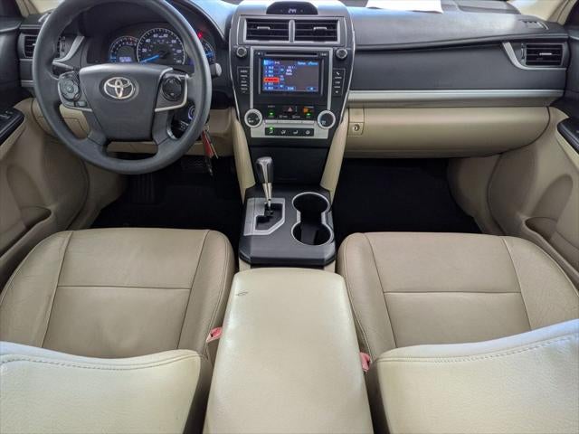 2012 Toyota CAMRY LE