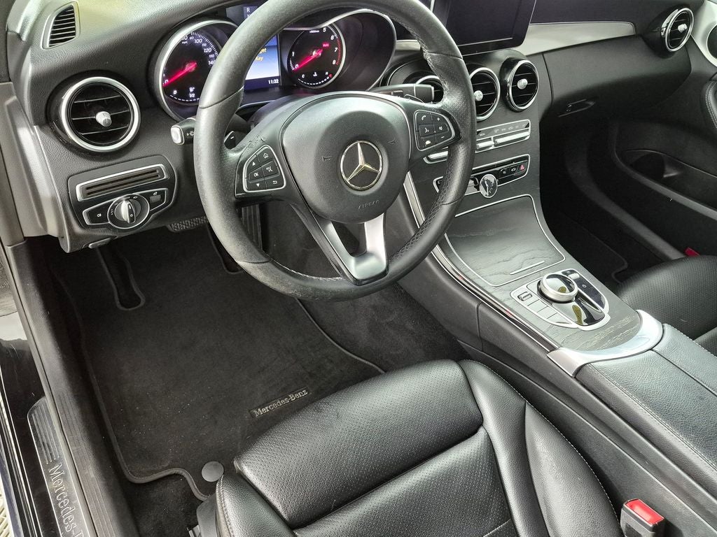 2018 Mercedes-Benz C-Class C 300