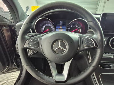 2018 Mercedes-Benz C-Class C 300