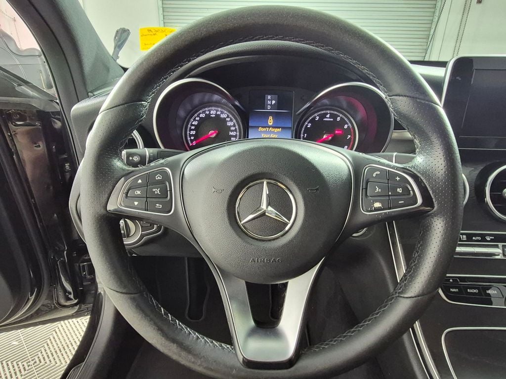 2018 Mercedes-Benz C-Class C 300