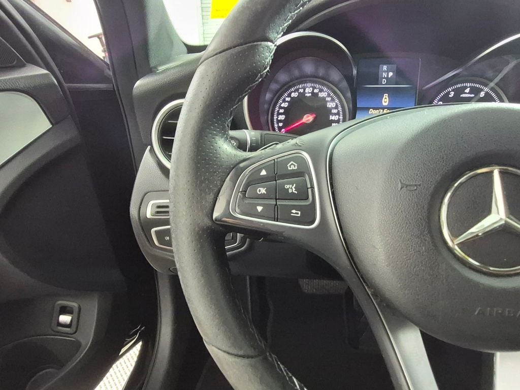 2018 Mercedes-Benz C-Class C 300