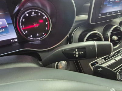 2018 Mercedes-Benz C-Class C 300