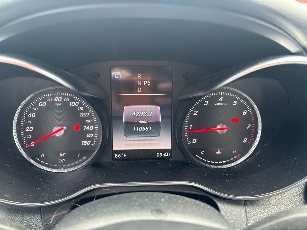 Used 2018 Mercedes-Benz C-Class Sedan C300 with VIN 55SWF4JB8JU279909 for sale in Panama City, FL