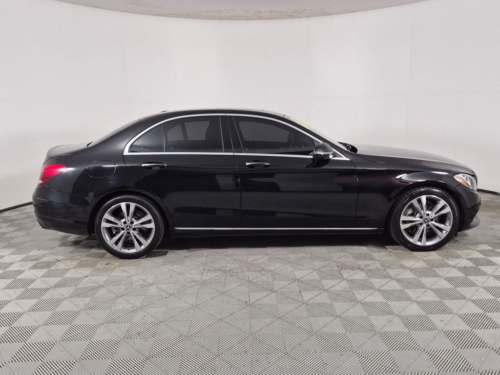 2018 Mercedes-Benz C-Class C 300