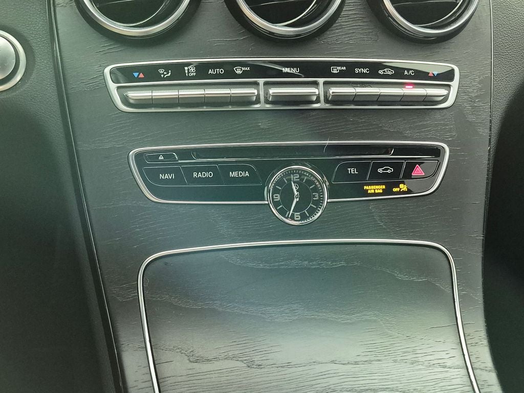 2018 Mercedes-Benz C-Class C 300