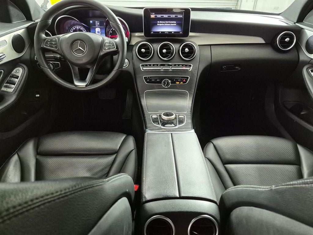 2018 Mercedes-Benz C-Class C 300