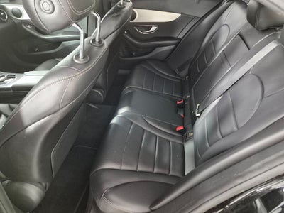 2018 Mercedes-Benz C-Class C 300