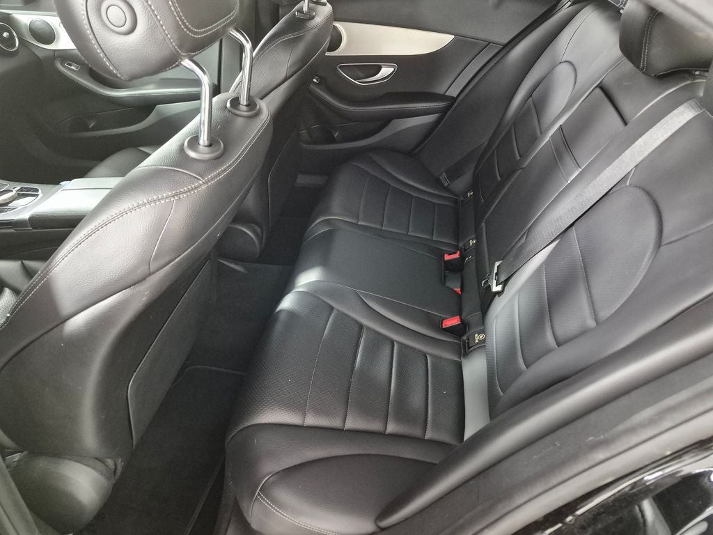 2018 Mercedes-Benz C-Class C 300