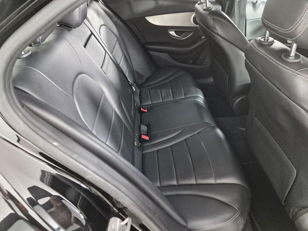 2018 Mercedes-Benz C-Class C 300