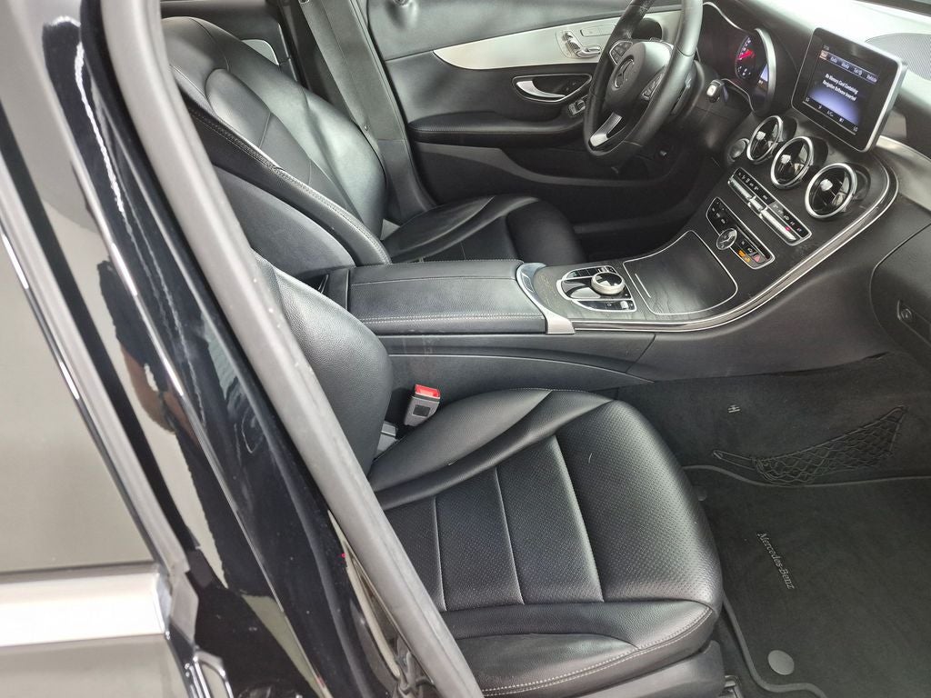 2018 Mercedes-Benz C-Class C 300