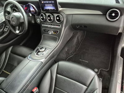 2018 Mercedes-Benz C-Class C 300