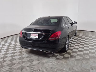 2018 Mercedes-Benz C-Class C 300