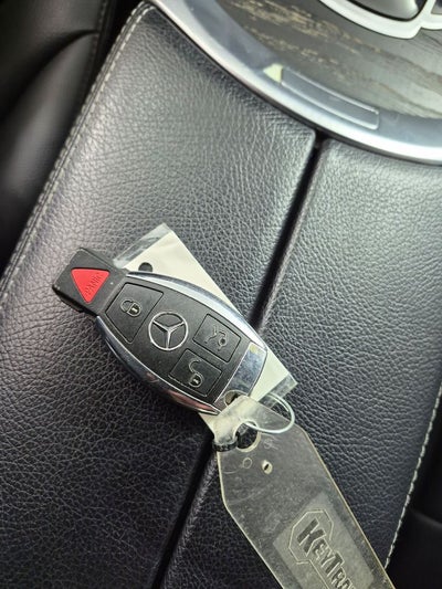 2018 Mercedes-Benz C-Class C 300