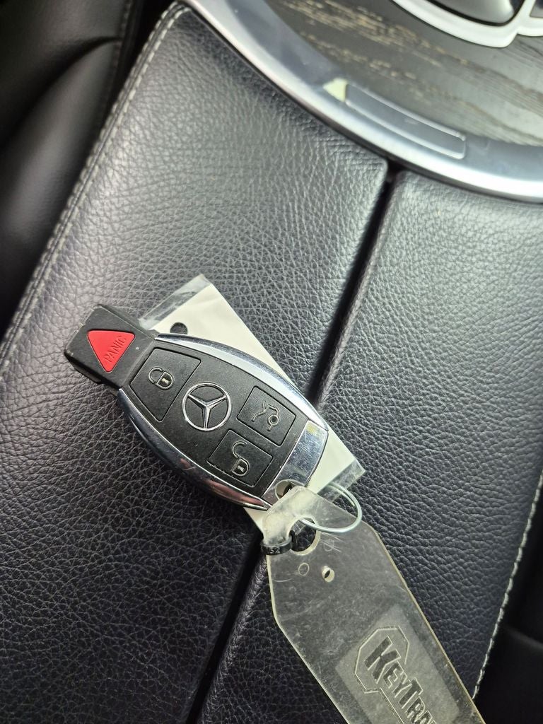 2018 Mercedes-Benz C-Class C 300