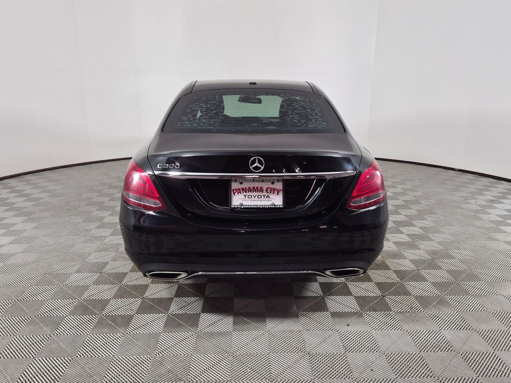 2018 Mercedes-Benz C-Class C 300