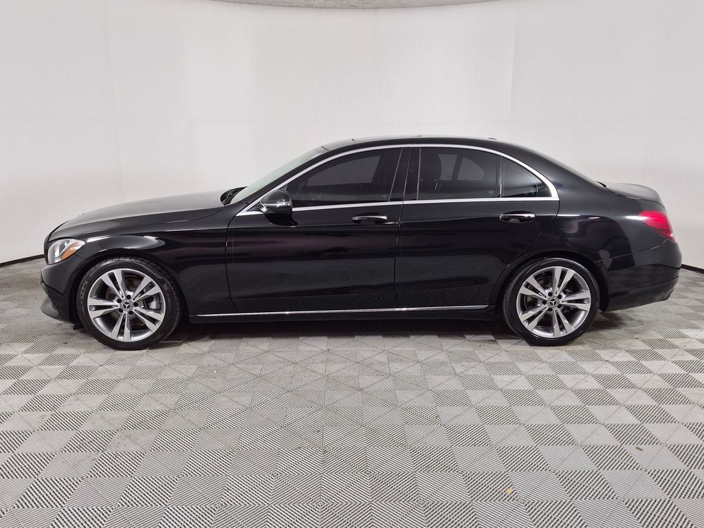 2018 Mercedes-Benz C-Class C 300