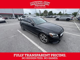 2018 Mercedes-Benz C-Class C 300