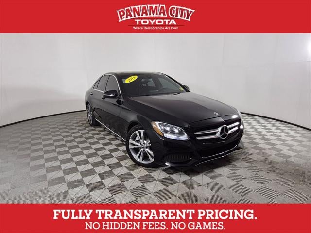 2018 Mercedes-Benz C-Class C 300