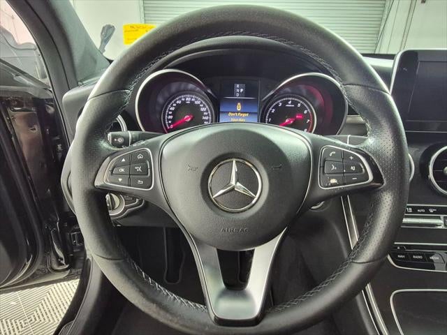 2018 Mercedes-Benz C-Class C 300