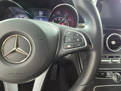 2018 Mercedes-Benz C-Class C 300