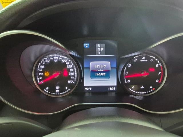 2018 Mercedes-Benz C-Class C 300