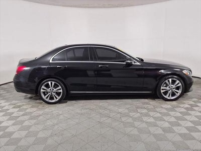2018 Mercedes-Benz C-Class C 300